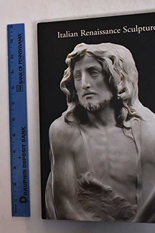 Cover Art for 9781588211293, Italian Renaissance Sculpture by Andrew Butterfield