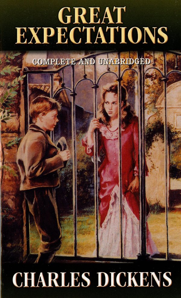 Cover Art for 9781466805316, Great Expectations by Charles Dickens