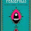 Cover Art for 9782844142405, Persepolis I & II by Satrapi Marjane