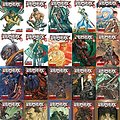 Cover Art for B07XLKML82, Berserk Volume 1-20 Collection 20 Books Set by Kentaro Miura by Kentaro Miura, 9781593070212, 9781593070205, 9781593070229 9781593072032 9781593072513, 9781593072520 9781593073282 9781593073299 9781593073305 9781593073312, 9781593074708