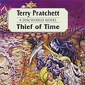 Cover Art for 9780753111642, Thief of Time by Terry Pratchett