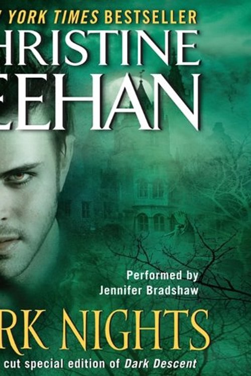 Cover Art for 9780062237835, Dark Nights by Christine Feehan