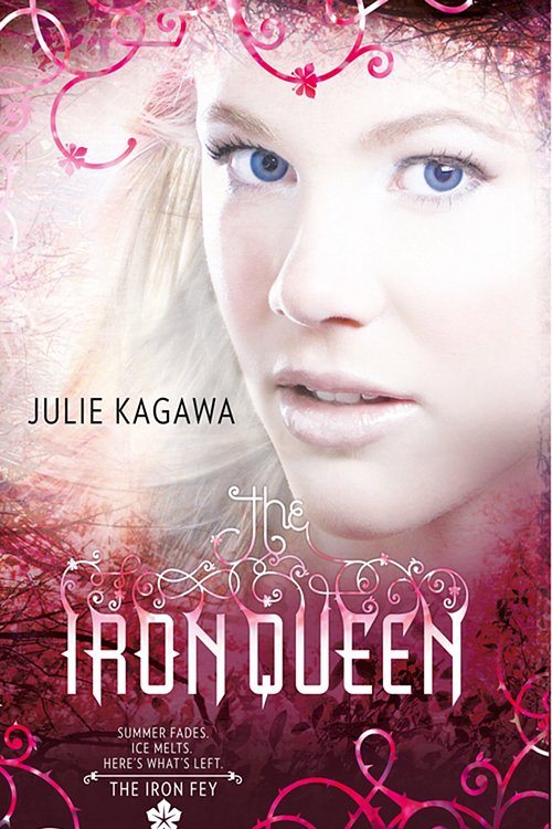 Cover Art for 9781742901220, The Iron Queen [Ebook] by Julie Kagawa