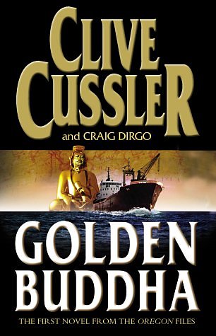 Cover Art for 9780718147327, The Golden Buddha by Clive Cussler, Craig Dirgo