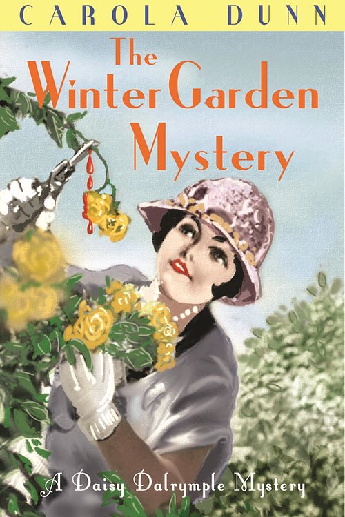 Cover Art for 9781849018333, Winter Garden Mystery by Carola Dunn