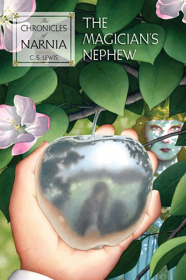 Cover Art for 9780060234973, The Magician's Nephew by C S. Lewis