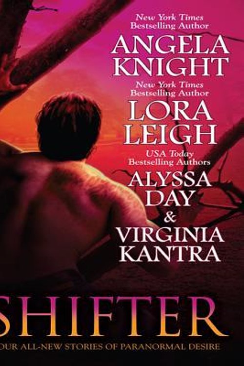 Cover Art for 9781429599672, Shifter by Angela Knight