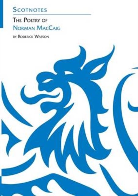 The Poetry of Scotland