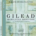 Cover Art for 9781405505154, Gilead by Marilynne Robinson