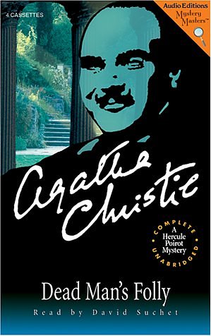 Cover Art for 9781572702363, Dead Man's Folly by Agatha Christie