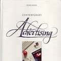 Cover Art for 9780256091960, Contemporary Advertising by William F Arens