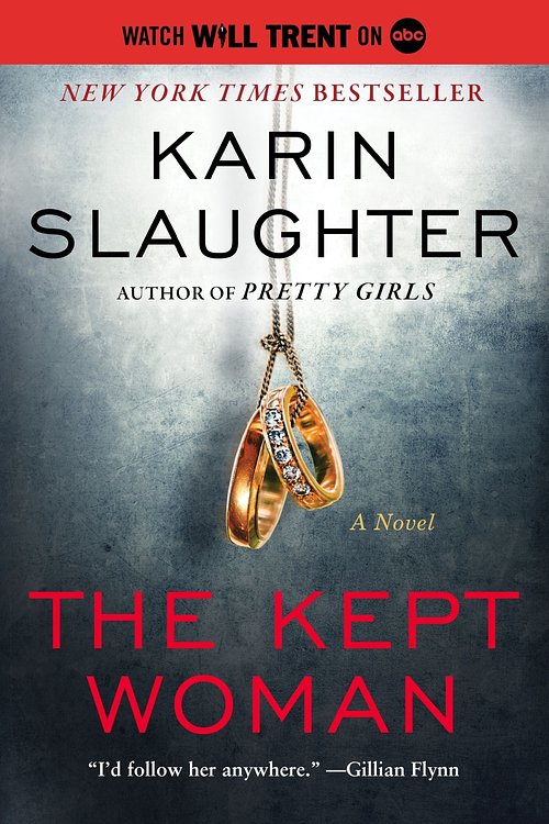 Cover Art for 9780062430236, The Kept Woman by Karin Slaughter