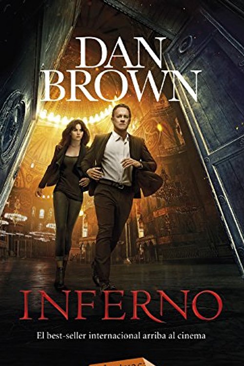 Cover Art for 9788499308722, Inferno by Dan Brown