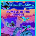 Cover Art for 9780545520508, Geronimo Stilton #53: Rumble in the Jungle by Geronimo Stilton