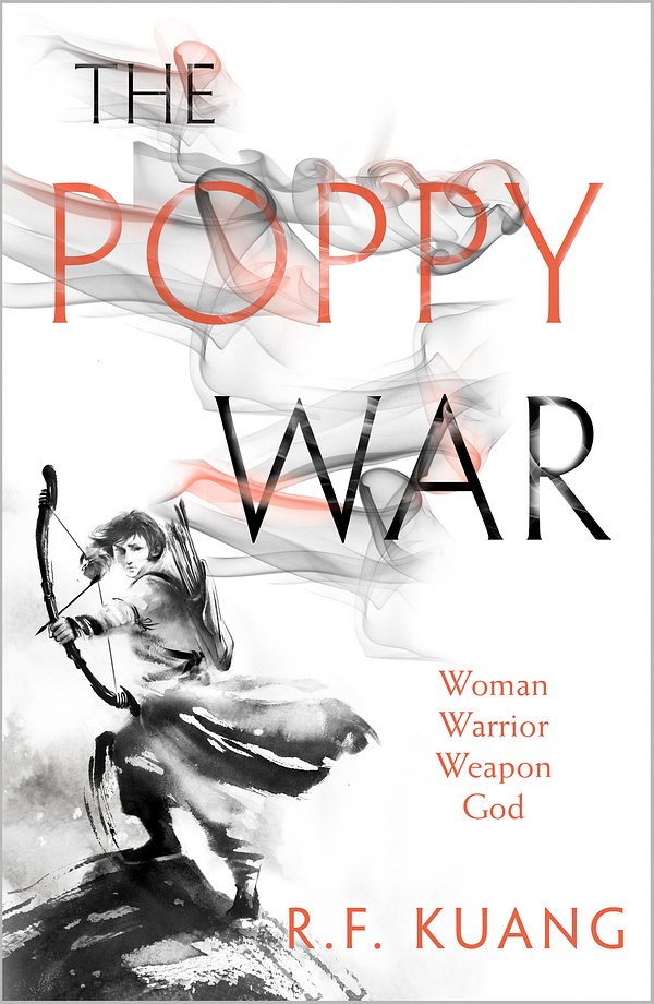 Cover Art for 9780008239848, The Poppy War by R.F. Kuang