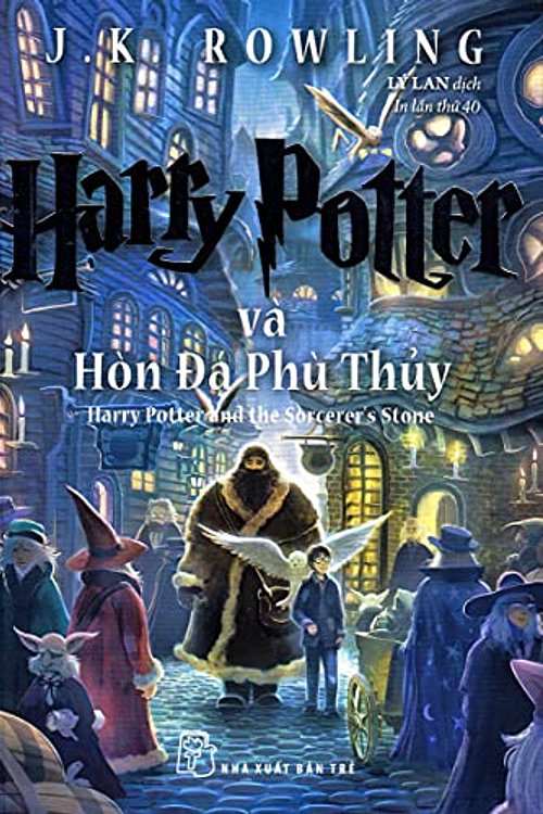Cover Art for 9786041137653, Harry Potter och de vises sten (Vietnamesiska). by J. K. Rowling