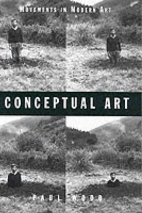 Cover Art for 9781854373854, Conceptual Art by Paul Wood