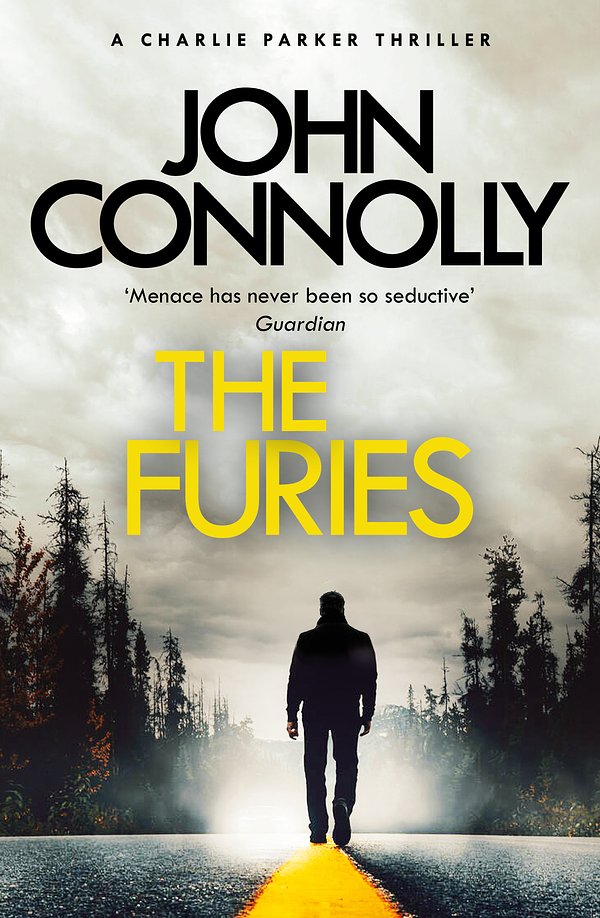 Cover Art for 9781529391756, The Furies by John Connolly