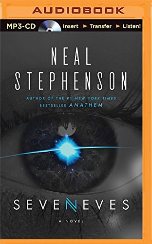 Cover Art for 9781501220234, Seveneves by Neal Stephenson