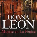 Cover Art for 9788432228148, Muerte en La Fenice by Donna Leon