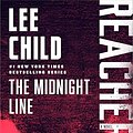 Cover Art for B06WP486XH, The Midnight Line by Lee Child