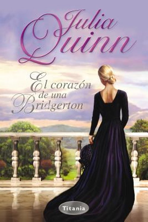 Cover Art for 9788496711136, El Corazon de una Bridgerton by Julia Quinn