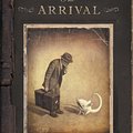 Cover Art for 9780734406941, The Arrival by Shaun Tan