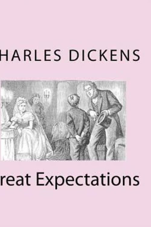 Cover Art for 9781979699341, Great Expectations by Charles Dickens