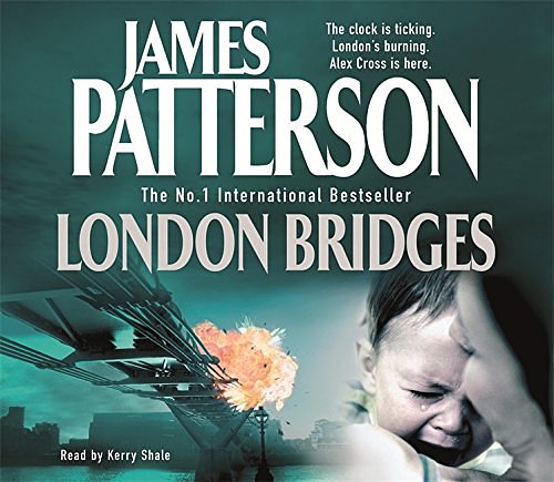 Cover Art for 9781405506298, London Bridges by James Patterson