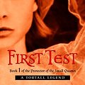 Cover Art for 9780613251846, First Test by Tamora Pierce