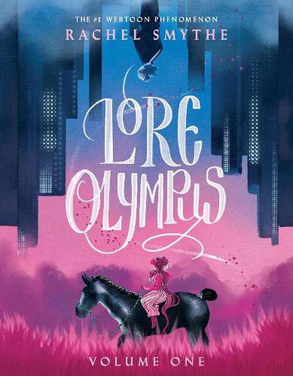 Cover Art for 9781529150452, Lore Olympus: Volume One by Rachel Smythe