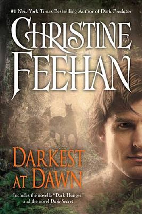 Cover Art for 9781101542774, Darkest at Dawn by Christine Feehan