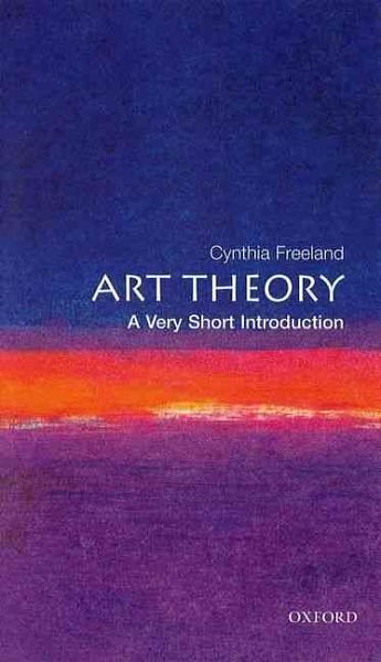 Cover Art for 9780192804631, Art Theory by Cynthia Freeland