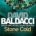 Cover Art for 9780330450980, Stone Cold by David Baldacci