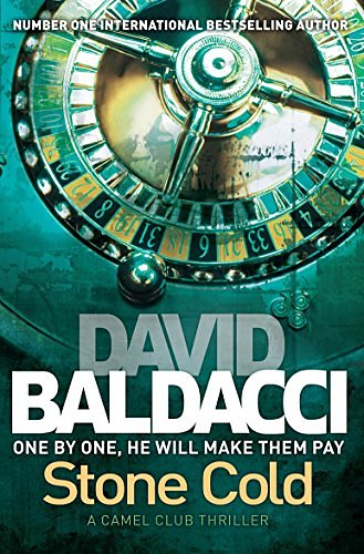 Cover Art for 9780330450980, Stone Cold by David Baldacci