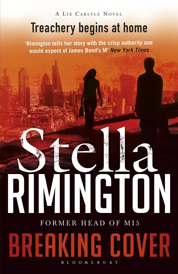 Cover Art for 9781408859728, Breaking Cover by Stella Rimington