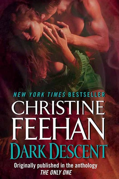 Cover Art for 9780062020833, Dark Descent by Christine Feehan