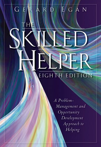 Cover Art for 9780495092032, The Skilled Helper by Gerard Egan