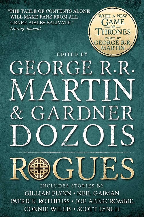 Cover Art for 9781783297214, Rogues by George R R Martin