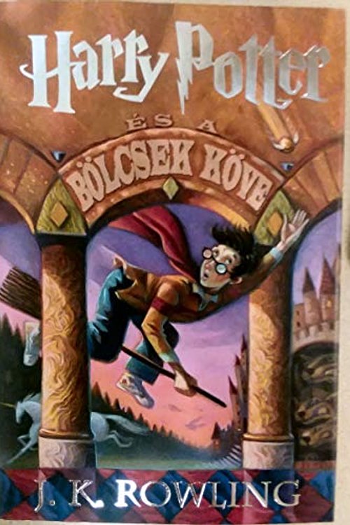 Cover Art for 9789638386892, Harry Potter és a Bölcsek Köve by J.k. Rowling