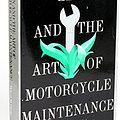 Cover Art for 9780688052300, Zen and the Art of Motorcycle Maintenance by Robert M. Pirsig