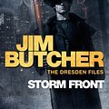 Cover Art for 9780356500270, Storm Front: The Dresden Files, Book One by Jim Butcher