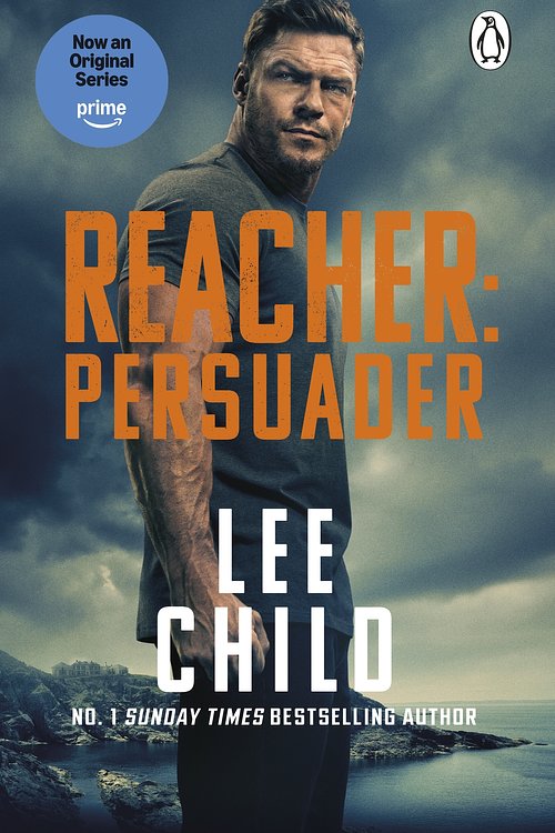 Cover Art for 9781407070315, Persuader: (Jack Reacher 7) by Lee Child