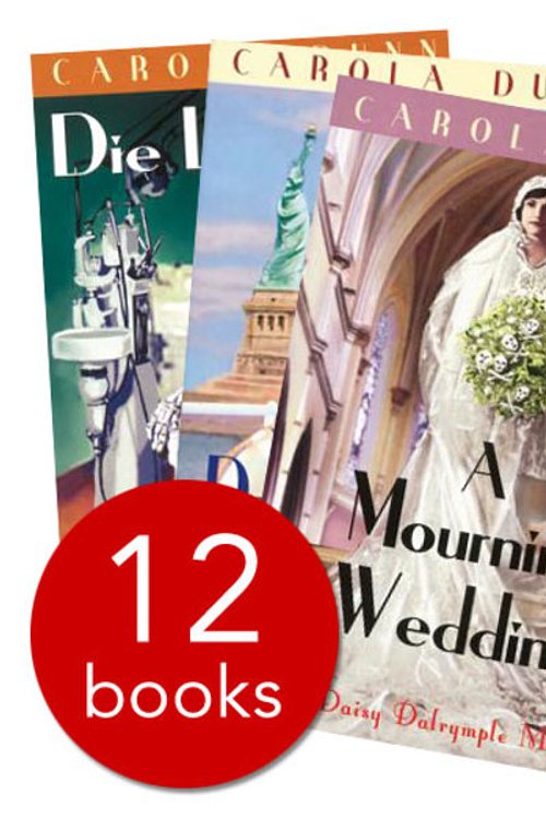 Cover Art for 9781780376660, Carola Dunn Collection (Paperback) by Unknown