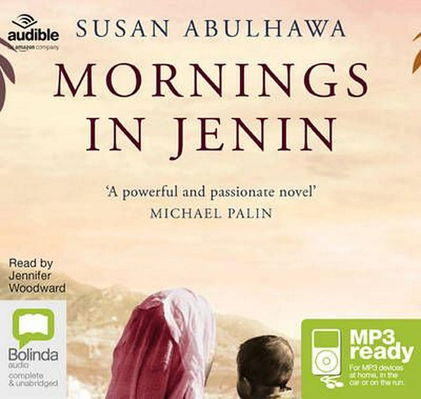 Cover Art for 9781489371812, Mornings in Jenin by Susan Abulhawa