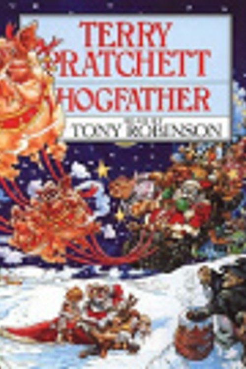 Cover Art for 9780552145749, Hogfather (Discworld) (Audio Cassette) by Terry Pratchett