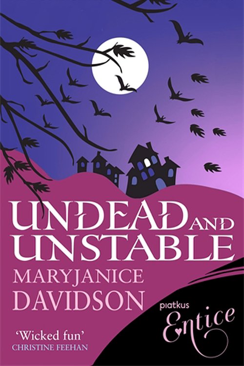 Cover Art for 9781405511599, Undead and Unstable: Number 11 in series by MaryJanice Davidson