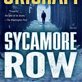 Cover Art for 9780812999051, Sycamore Row by John Grisham