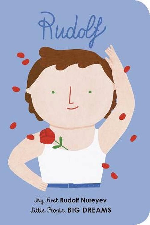 Cover Art for 9780711246300, Rudolf Nureyev by Maria Isabel Sanchez Vegara, Eleonora Arosio