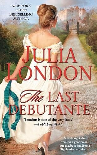 Cover Art for 9781501157646, The Last Debutante by Julia London